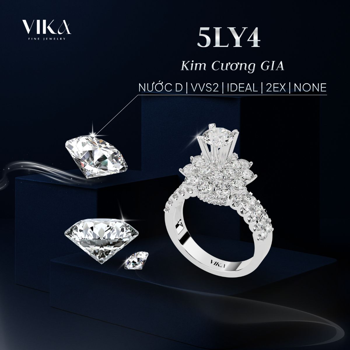 Trang sức kim cương