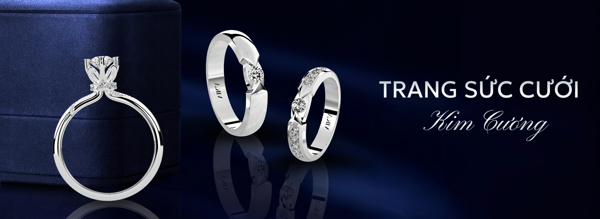Trang Sức Cưới