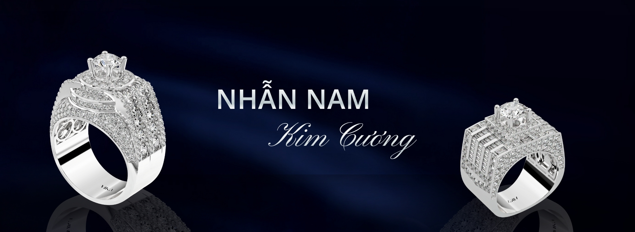 Nhẫn Nam