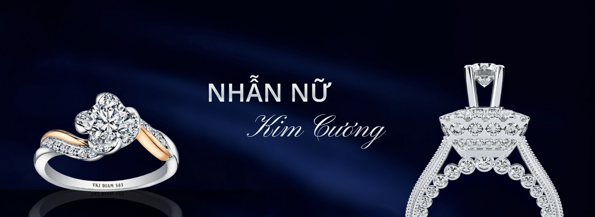 Nhẫn Nữ