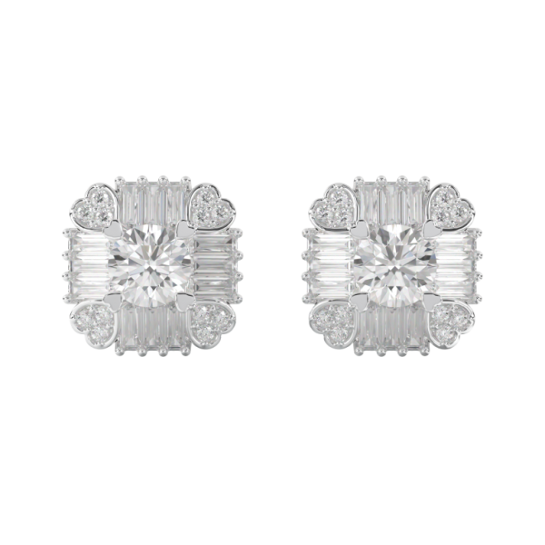 Vỏ Bông Tai Kim Cương Nữ 604