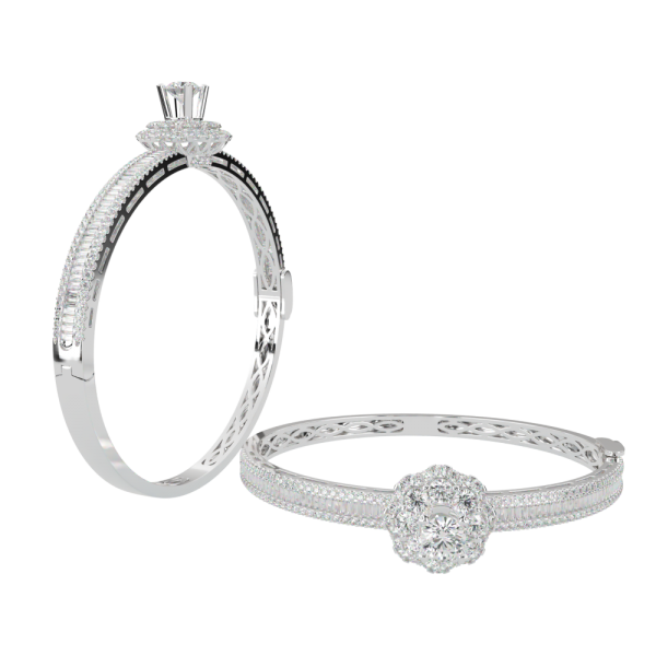 Vỏ Bông Tai Kim Cương Nữ 613