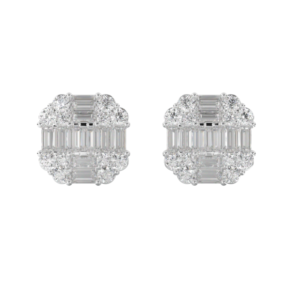 Vỏ Bông Tai Kim Cương Nữ 607