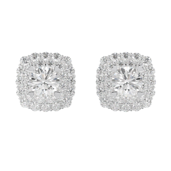 Vỏ Bông Tai Kim Cương Nữ 608