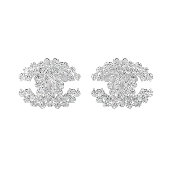 Vỏ Bông Tai Kim Cương Nữ 609