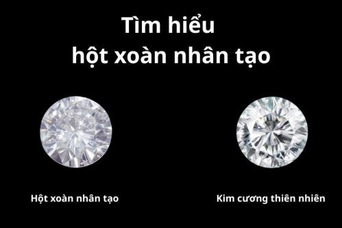 Phân Biệt Hột Xoàn Tự Nhiên Và Hột Xoàn Nhân Tạo