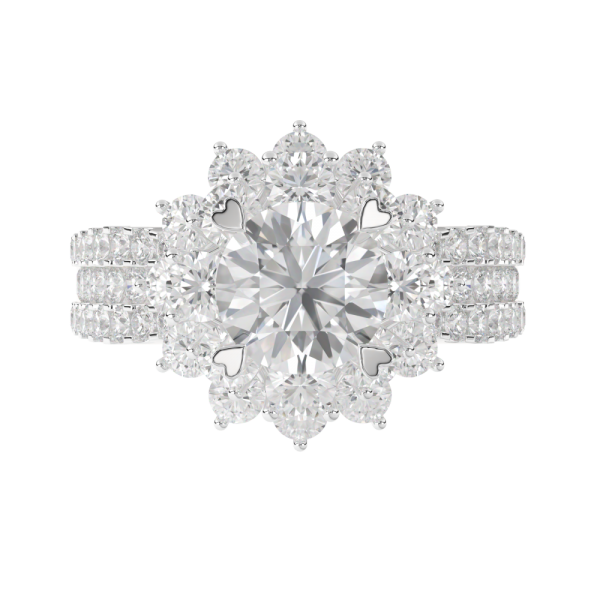 <?=Vỏ Nhẫn Kim Cương Nữ N144 ?>