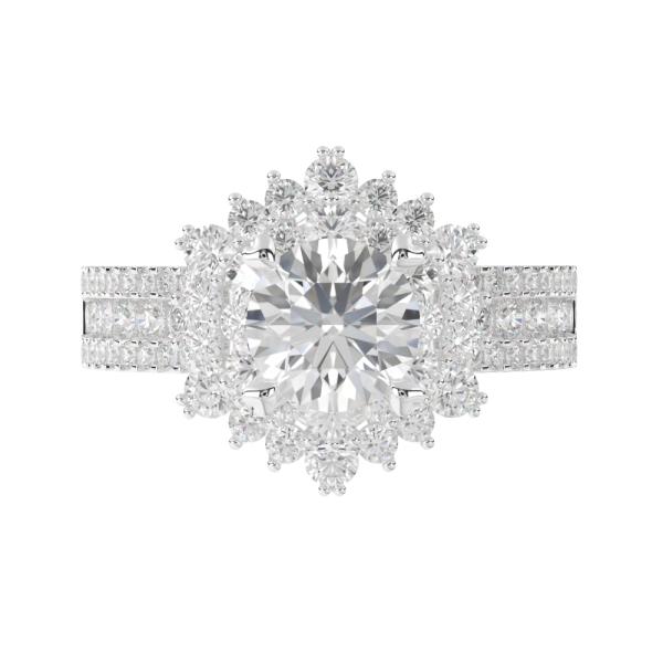 <?=Vỏ Nhẫn Kim Cương Nữ N143 ?>