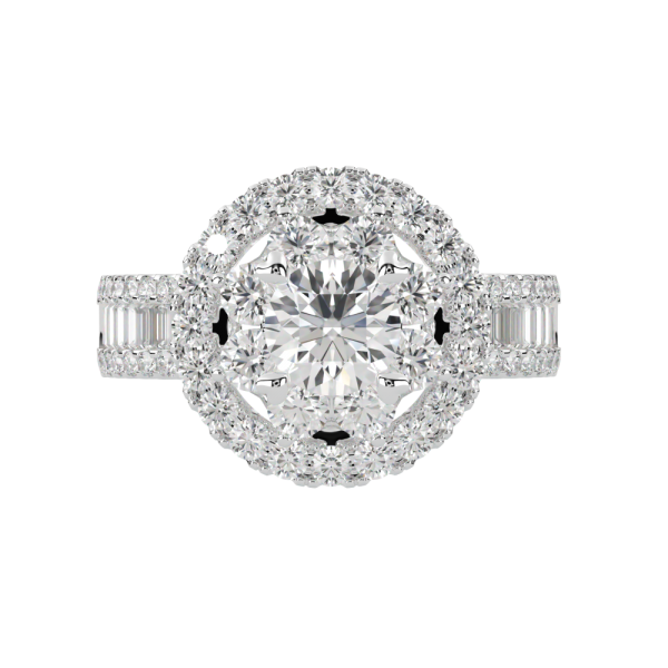 <?=Vỏ Nhẫn Kim Cương Nữ N142 ?>