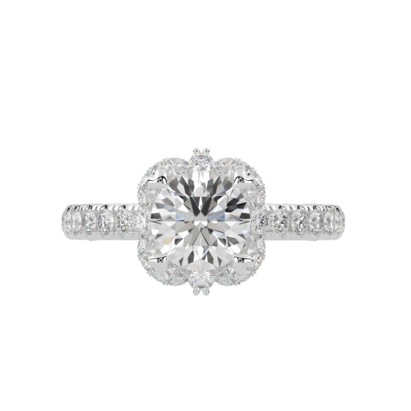 <?=Vỏ Nhẫn Kim Cương Nữ N141 ?>