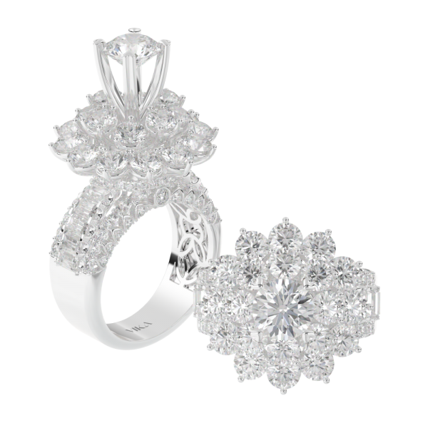 Vỏ Nhẫn Kim Cương Nữ N131