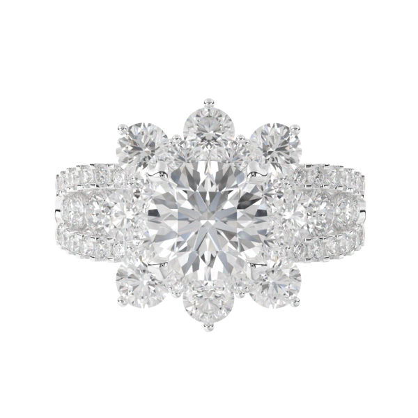 <?=Vỏ Nhẫn Kim Cương Nữ N130 ?>