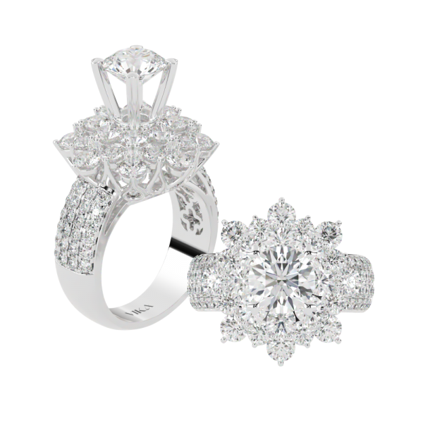 Vỏ Nhẫn Kim Cương Nữ N13