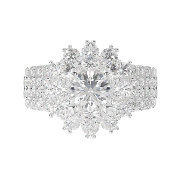 <?=Vỏ Nhẫn Kim Cương Nữ N123 ?>