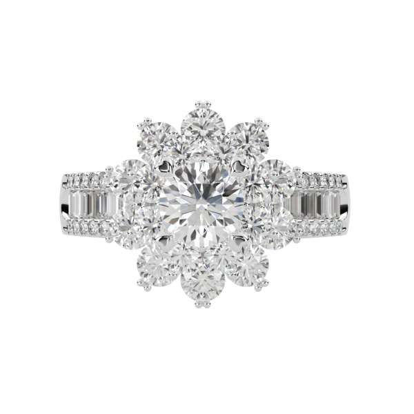 <?=Vỏ Nhẫn Kim Cương Nữ N120-A ?>