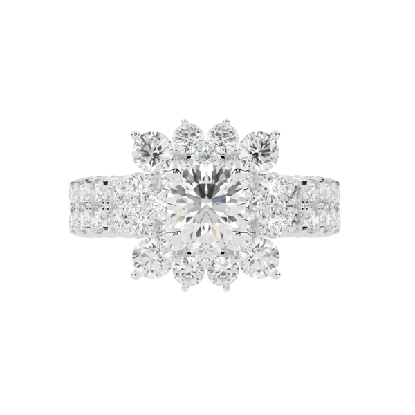 <?=Vỏ Nhẫn Kim Cương Nữ N12-A ?>