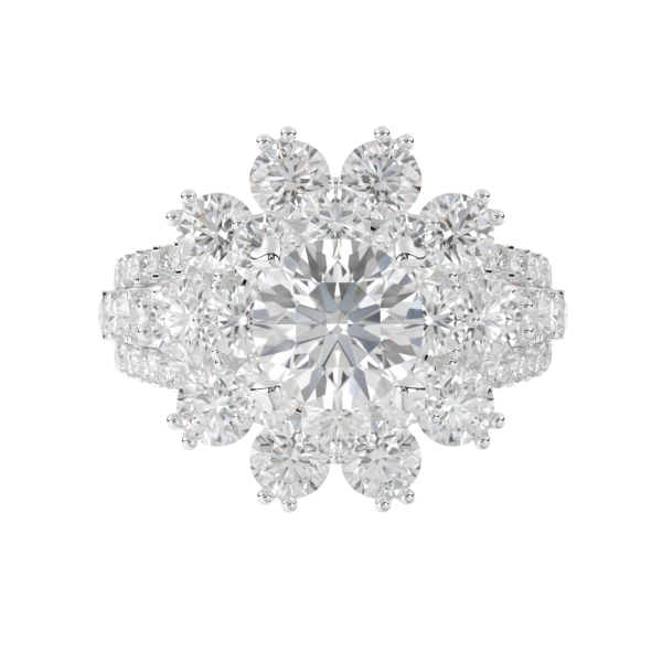 <?=Vỏ Nhẫn Kim Cương Nữ N116 ?>