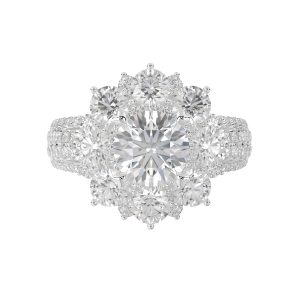 <?=Vỏ Nhẫn Kim Cương Nữ N115 ?>