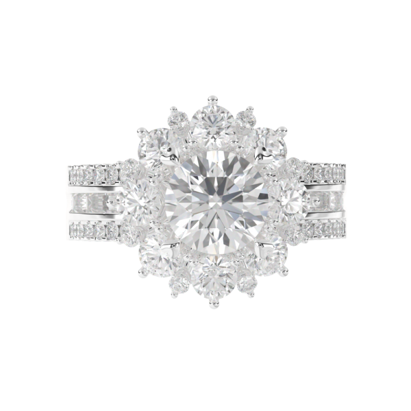 <?=Vỏ Nhẫn Kim Cương Nữ N114 ?>