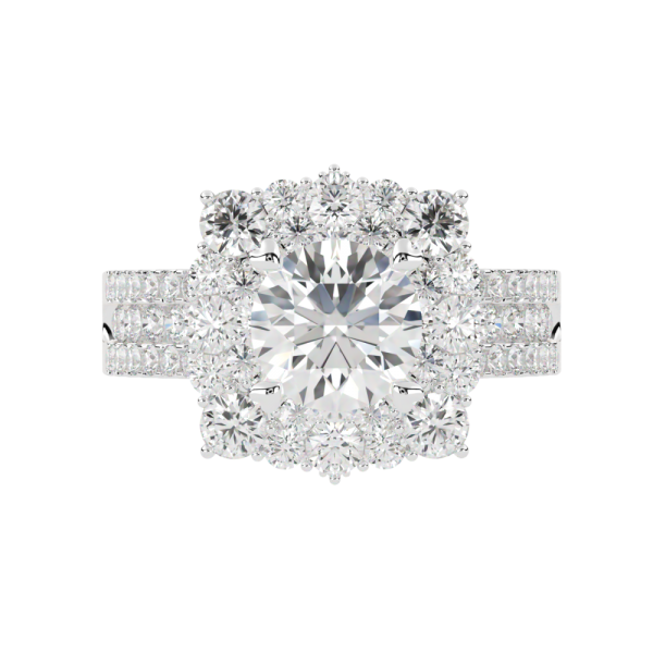 <?=Vỏ Nhẫn Kim Cương Nữ N108 ?>