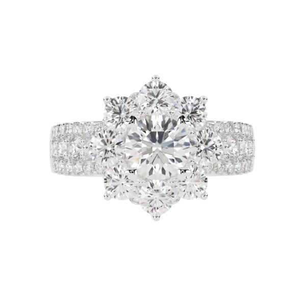 <?=Vỏ Nhẫn Kim Cương Nữ N106 ?>