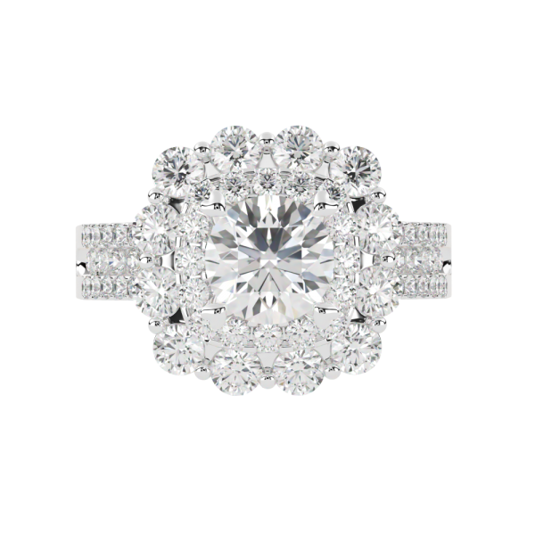 <?=Vỏ Nhẫn Kim Cương Nữ N102 ?>