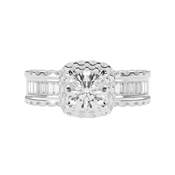 <?=Vỏ Nhẫn Kim Cương Nữ N101 ?>