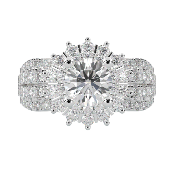 <?=Vỏ Nhẫn Kim Cương Nữ N020 ?>