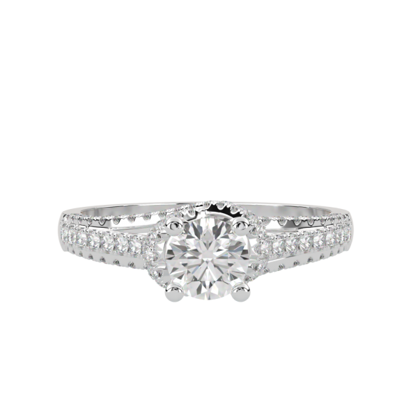 <?=Vỏ Nhẫn Kim Cương Nữ N019 ?>