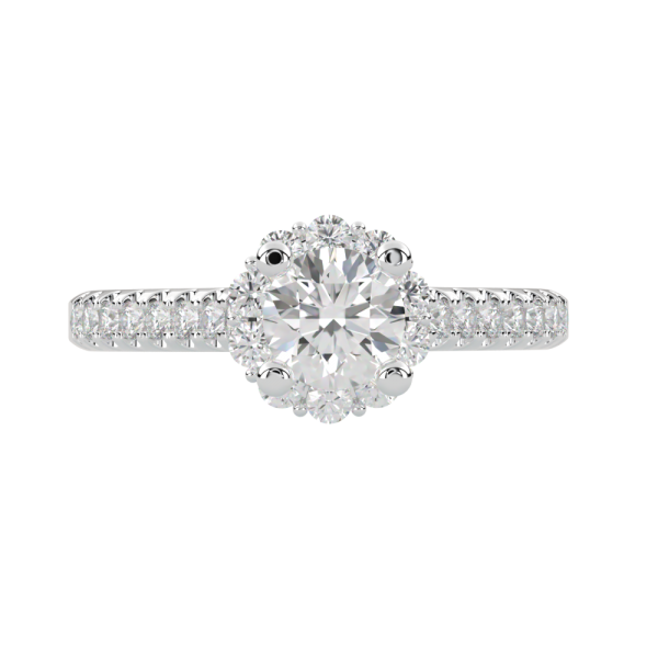 <?=Vỏ Nhẫn Kim Cương Nữ N018 ?>