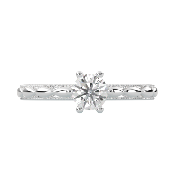 <?=Vỏ Nhẫn Kim Cương Nữ N017 ?>