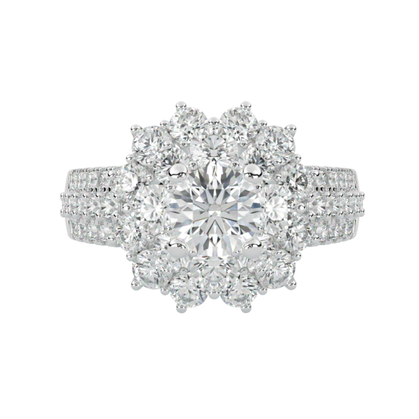 <?=Vỏ Nhẫn Kim Cương Nữ N011 ?>