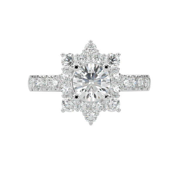 <?=Vỏ Nhẫn Kim Cương Nữ N010 ?>