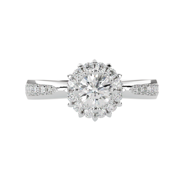 <?=Vỏ Nhẫn Kim Cương Nữ N003 ?>