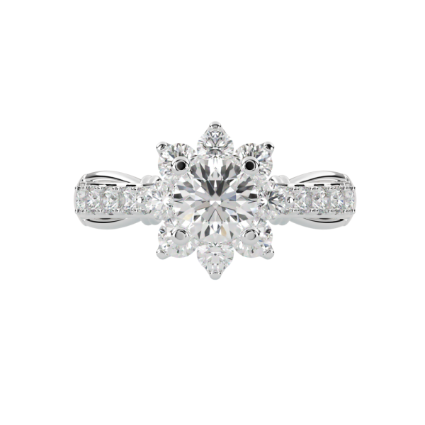 <?=Vỏ Nhẫn Kim Cương Nữ N001 ?>