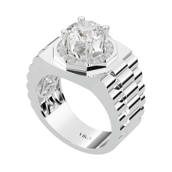 <?=Vỏ Nhẫn Kim Cương Nam NNA008 ?>