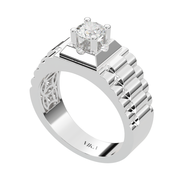 <?=Vỏ Nhẫn Kim Cương Nam NNA007 ?>