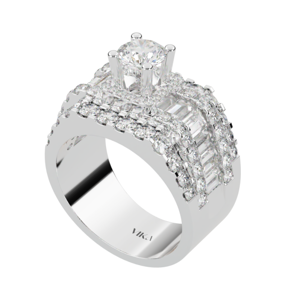 <?=Vỏ Nhẫn Kim Cương Nam NNA006 ?>