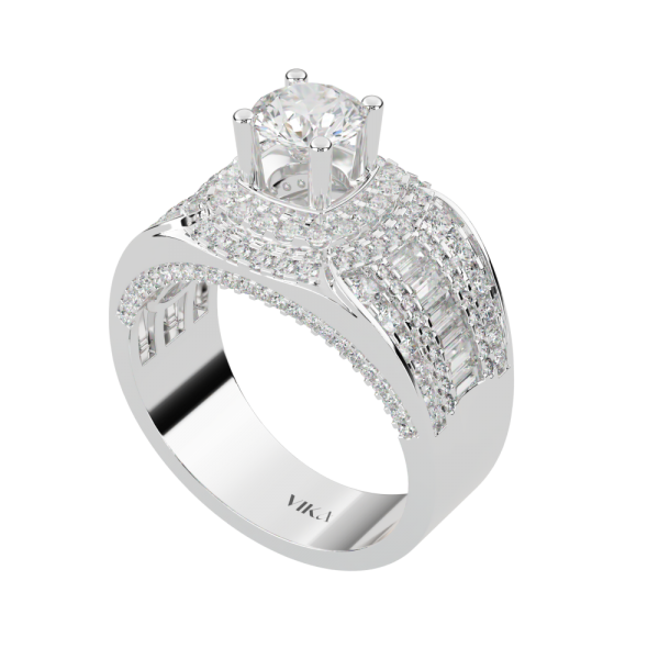 <?=Vỏ Nhẫn Kim Cương Nam NNA005 ?>