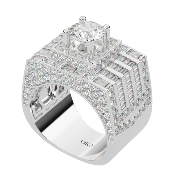 <?=Vỏ Nhẫn Kim Cương Nam NNA002 ?>