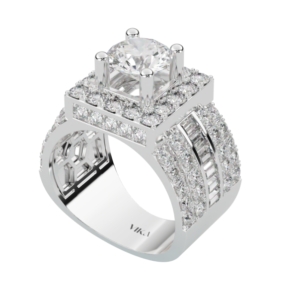 <?=Vỏ Nhẫn Kim Cương Nam NNA001 ?>