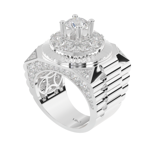 <?=Vỏ Nhẫn Kim Cương Nam NN70 ?>