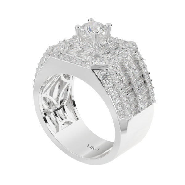 <?=Vỏ Nhẫn Kim Cương Nam NN63 ?>