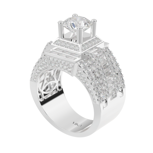 <?=Vỏ Nhẫn Kim Cương Nam NN62 ?>