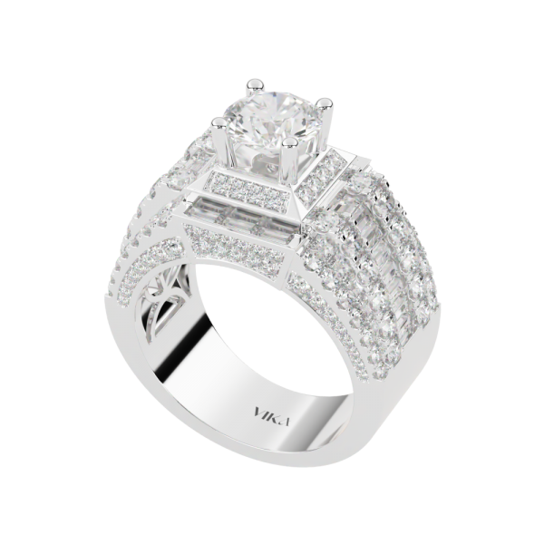 <?=Vỏ Nhẫn Kim Cương Nam NN61 ?>