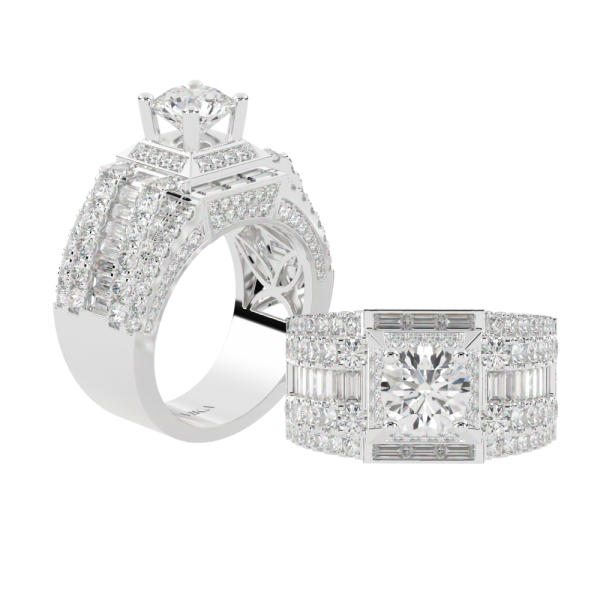 Vỏ Nhẫn Kim Cương Nam NN61