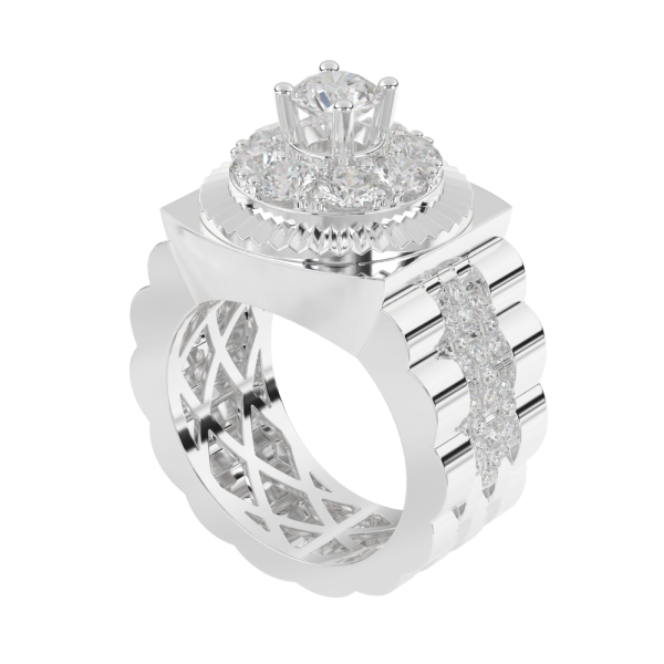 <?=Vỏ Nhẫn Kim Cương Nam NN56 ?>