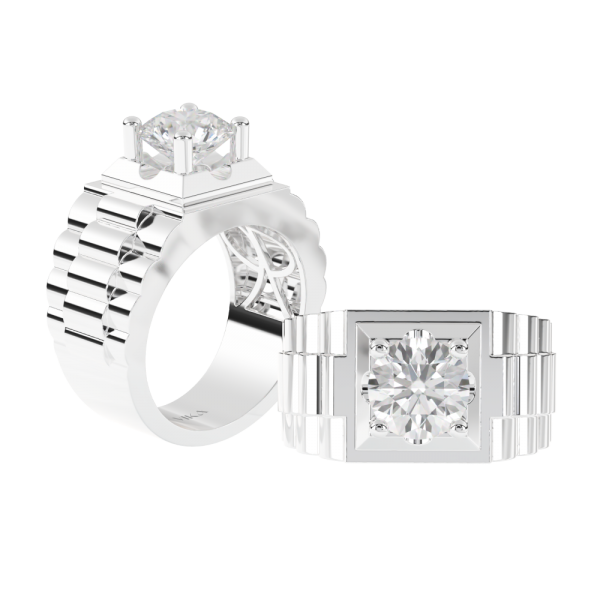 Vỏ Nhẫn Kim Cương Nam NN47