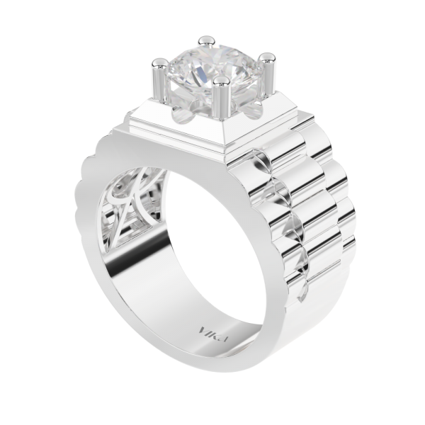 <?=Vỏ Nhẫn Kim Cương Nam NN47 ?>