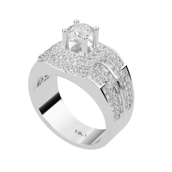 <?=Vỏ Nhẫn Kim Cương Nam NN4 ?>